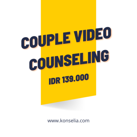 Paket Couple Video Counseling