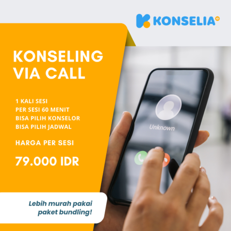 Konseling Via Phone Call