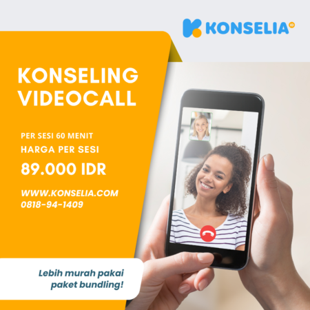 Konseling Via Video Call